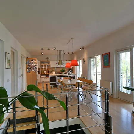 Comfortable On Island Between The Lakes Kaag