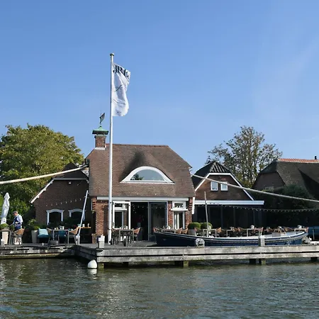 Comfortable On Island Between The Lakes * Kaag